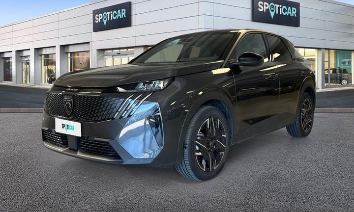 Peugeot 3008 Hybrid 136 Allure e-DCS 6