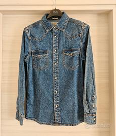 Camicia di jeans