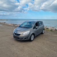 Opel meriva 2ª serie 1.3 multijet 95cv 2012