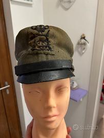 Ww1 replica berretto 1909 mitraglieri