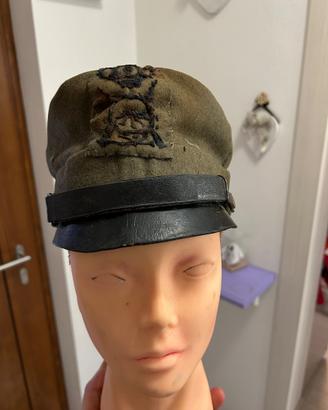 Ww1 replica berretto 1909 mitraglieri