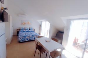 Open Space ristrutturato di 35mq Mare a 200 Mt