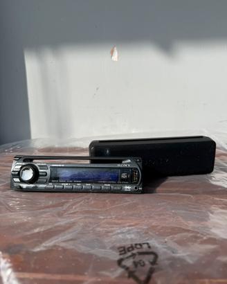 Autoradio Sony Drive-S MP3 USB AUX