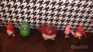 Portachiavi Angry birds  2€