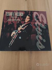 libro elvis presley tesori e ricordi,memorabilia 