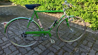 bicicletta da corsa vintage