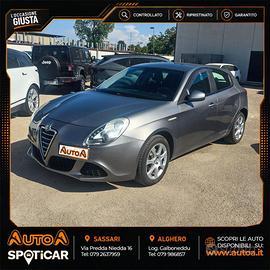 ALFA ROMEO Giulietta 1.4 Turbo 105 CV Progressio