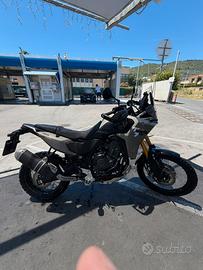 Yamaha Tenere 700