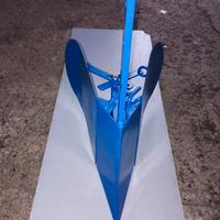 Assolcatore Universale per Motozappa