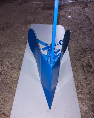 Assolcatore Universale per Motozappa