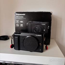 Panasonic LUMIX GX80
