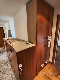 Mobile in legno