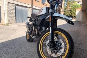 ducati scrambler desert sled 