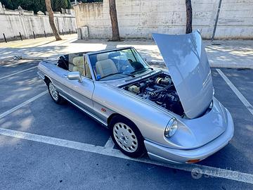 Alfa Romeo Spider Duetto