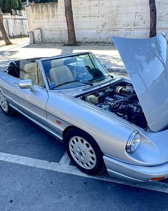 Alfa Romeo Spider Duetto