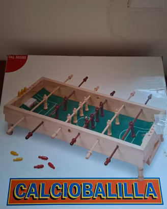 Lotto Giochi Vintage da Tavolo e Collezione 