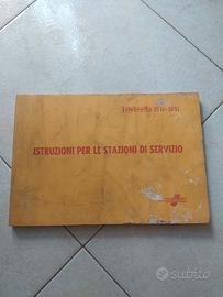 Man. per staz. di serv. Lambretta 125 li - 150 li