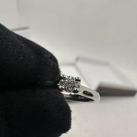 Anello solitario Giorgio Visconti