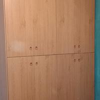 Armadio, comò, comodino