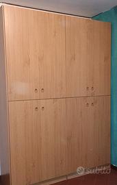 Armadio, comò, comodino