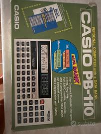 Casio PB110