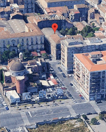 2 Vani con Posto Auto Stazione Centro