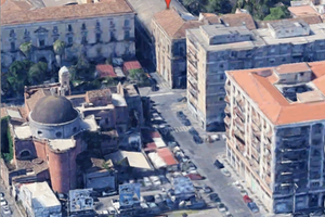 2 Vani con Posto Auto Stazione Centro