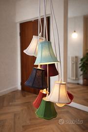✨Lampadario artistico “cluster” ✨
