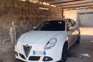 alfa romeo Giulietta 