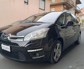 Citroen C4 Picasso 1.6 e-HDi 115 Exclusive TOP DI 