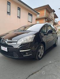 Citroen C4 Picasso 1.6 e-HDi 115 Exclusive TOP DI 