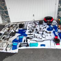 Ricambi pezzi parti Honda dominator rd 02 NX 650