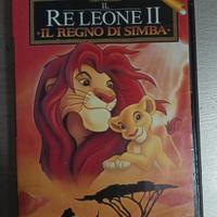 Il Re Leone 2-Il regno di Simba (1999) - VHS