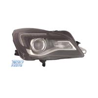 FANALE DESTRO PER OPEL INSIGNIA 13-16 LED FONDO NE
