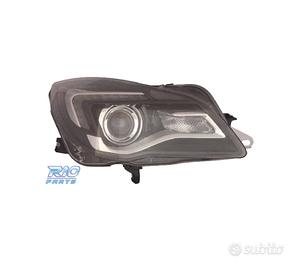 FANALE DESTRO PER OPEL INSIGNIA 13-16 LED FONDO NE