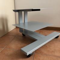 Carrello porta TV + lettore dvd