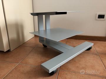 Carrello porta TV + lettore dvd