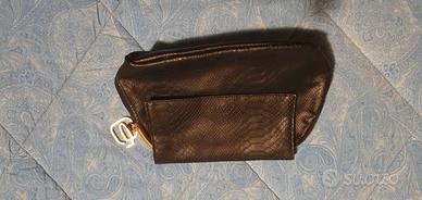 Pochette nera Piquadro