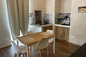 Appartamento ammobiliato