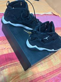 Scarpe JORDAN TRUE FLIGHT black phantom