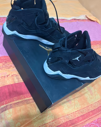 Scarpe JORDAN TRUE FLIGHT black phantom