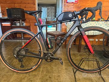 Gravel cube nuroad c 62 pro