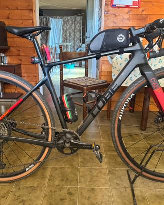 Gravel cube nuroad c 62 pro