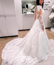 Abito da sposa