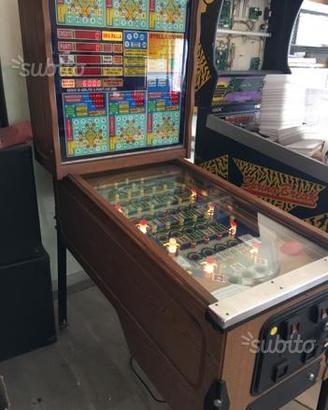 Flipper bingo Colosseo