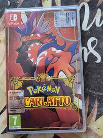 Pokemon scarlatto 