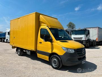 8 unità - Mercedes sprinter 311 Furgonato