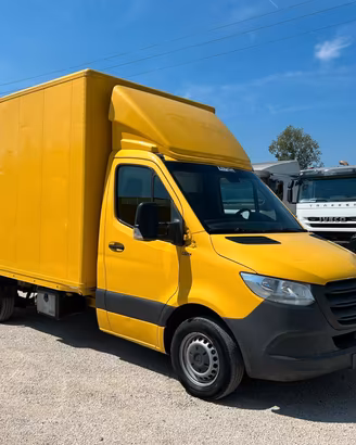 8 unità - Mercedes sprinter 311 Furgonato