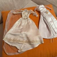 Abiti da sposa per barbie
