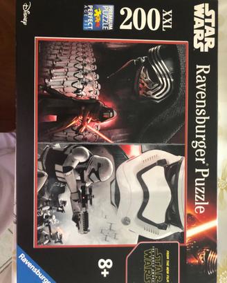 Puzzle star wars